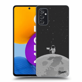 Obal pro Samsung Galaxy M52 5G - Astronaut