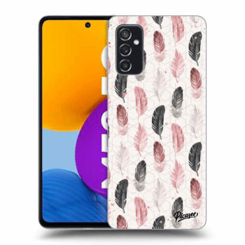 Obal pro Samsung Galaxy M52 5G - Feather 2