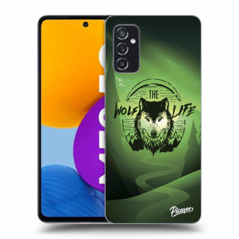 Picasee ULTIMATE CASE pro Samsung Galaxy M52 5G - Wolf life
