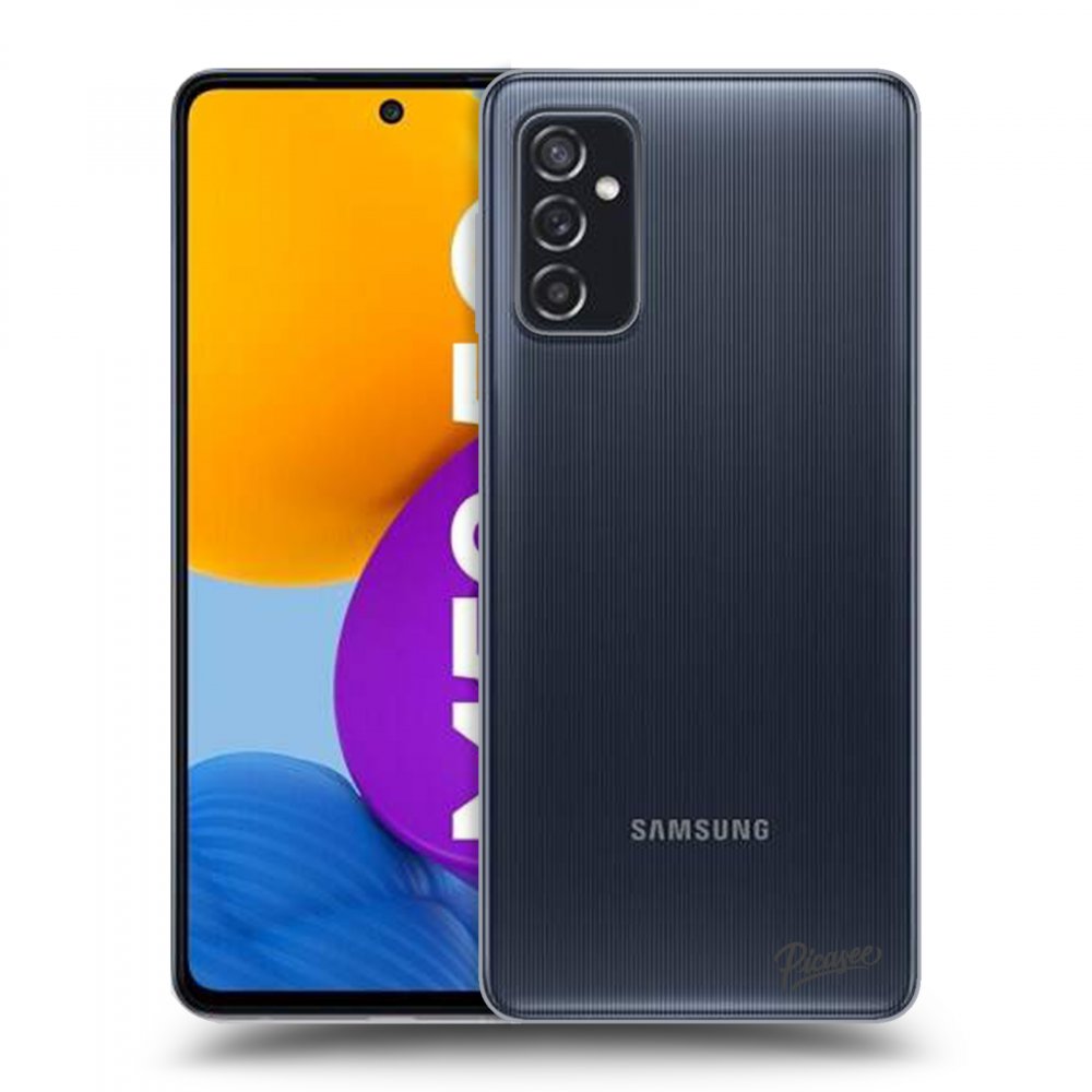 Picasee silikonový průhledný obal pro Samsung Galaxy M52 5G - Clear