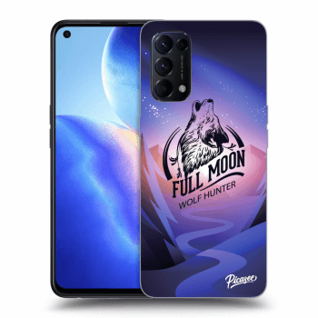Picasee ULTIMATE CASE pro OPPO Reno 5 5G - Wolf