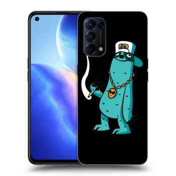 Obal pro OPPO Reno 5 5G - Earth - Je mi fajn