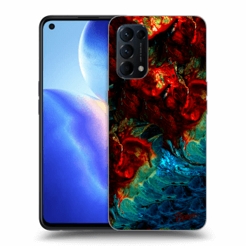 Obal pro OPPO Reno 5 5G - Universe