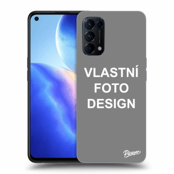 Obal pro OPPO Reno 5 5G - Vlastní fotka/motiv