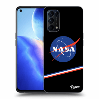 Obal pro OPPO Reno 5 5G - NASA Original