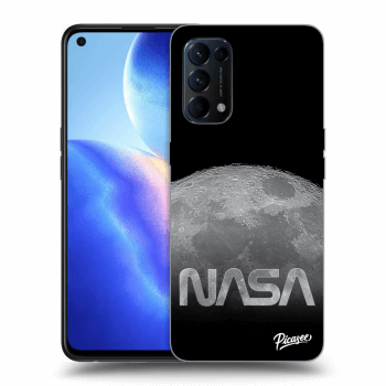 Picasee ULTIMATE CASE pro OPPO Reno 5 5G - Moon Cut