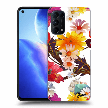 Obal pro OPPO Reno 5 5G - Meadow