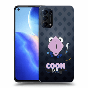 Obal pro OPPO Reno 5 5G - COONDA holátko - tmavá