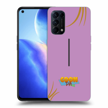 Obal pro OPPO Reno 5 5G - COONDA růžovka