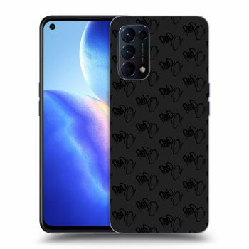 Obal pro OPPO Reno 5 5G - Separ - Black On Black 1