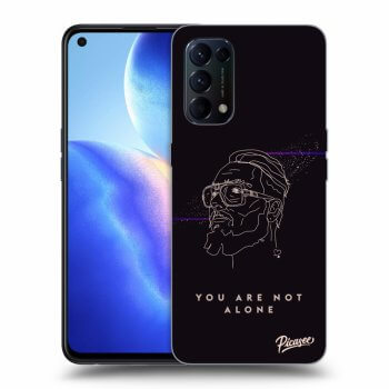 Obal pro OPPO Reno 5 5G - You are not alone