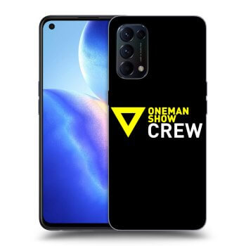 Obal pro OPPO Reno 5 5G - ONEMANSHOW CREW