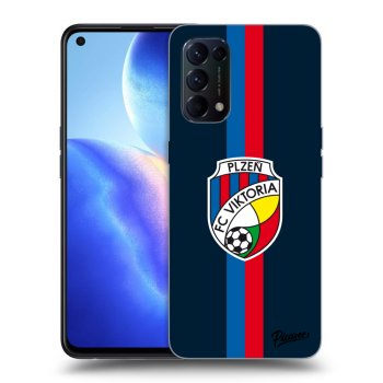 Obal pro OPPO Reno 5 5G - FC Viktoria Plzeň H