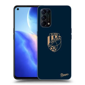 Obal pro OPPO Reno 5 5G - FC Viktoria Plzeň I