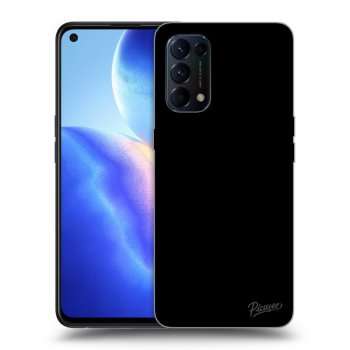 Obal pro OPPO Reno 5 5G - Clear