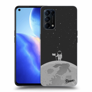 Obal pro OPPO Reno 5 5G - Astronaut