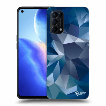 Obal pro OPPO Reno 5 5G - Wallpaper