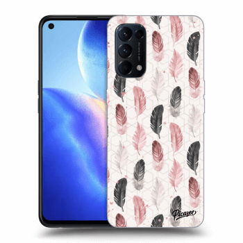 Obal pro OPPO Reno 5 5G - Feather 2