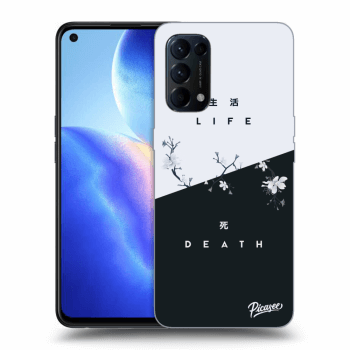 Obal pro OPPO Reno 5 5G - Life - Death