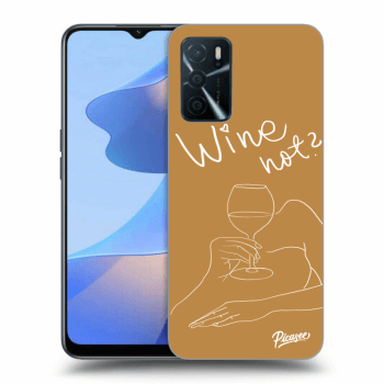 Obal pro OPPO A16 - Wine not