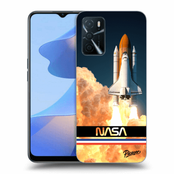 Obal pro OPPO A16 - Space Shuttle