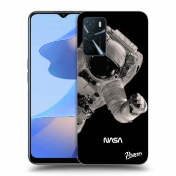 Obal pro OPPO A16 - Astronaut Big