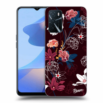 Obal pro OPPO A16 - Dark Meadow