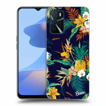 Obal pro OPPO A16 - Pineapple Color