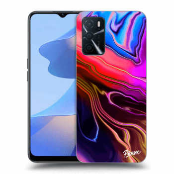 Obal pro OPPO A16 - Electric