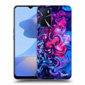 Obal pro OPPO A16 - Redlight