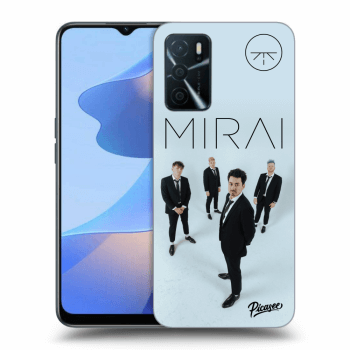 Picasee ULTIMATE CASE pro OPPO A16 - Mirai - Gentleman 1