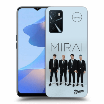 Picasee ULTIMATE CASE pro OPPO A16 - Mirai - Gentleman 2
