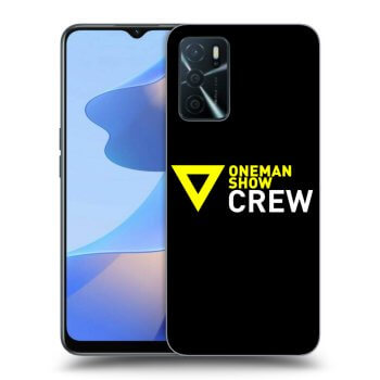 Obal pro OPPO A16 - ONEMANSHOW CREW