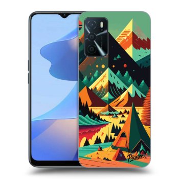 Obal pro OPPO A16 - Colorado