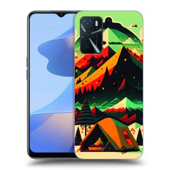 Obal pro OPPO A16 - Montreal