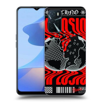 Obal pro OPPO A16 - EXPLOSION