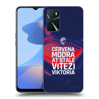 Picasee ULTIMATE CASE pro OPPO A16 - FC Viktoria Plzeň E
