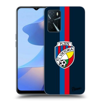 Obal pro OPPO A16 - FC Viktoria Plzeň H