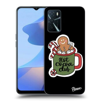 Obal pro OPPO A16 - Hot Cocoa Club