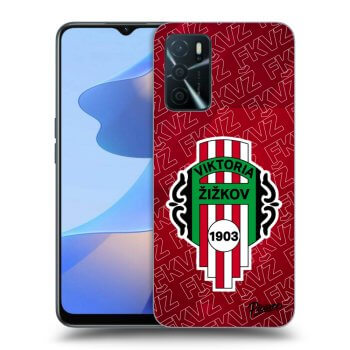 Obal pro OPPO A16 - FK Viktoria Žižkov B