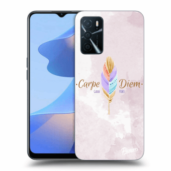 Obal pro OPPO A16 - Carpe Diem