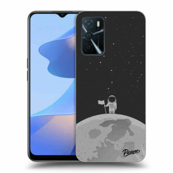 Obal pro OPPO A16 - Astronaut