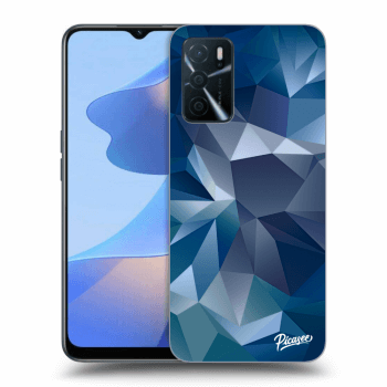 Obal pro OPPO A16 - Wallpaper