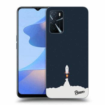 Obal pro OPPO A16 - Astronaut 2