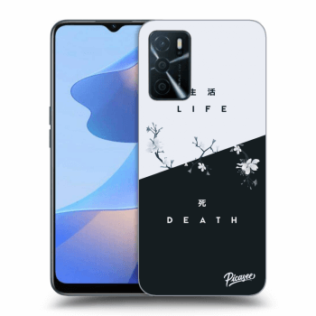 Obal pro OPPO A16 - Živý - Mrtvý