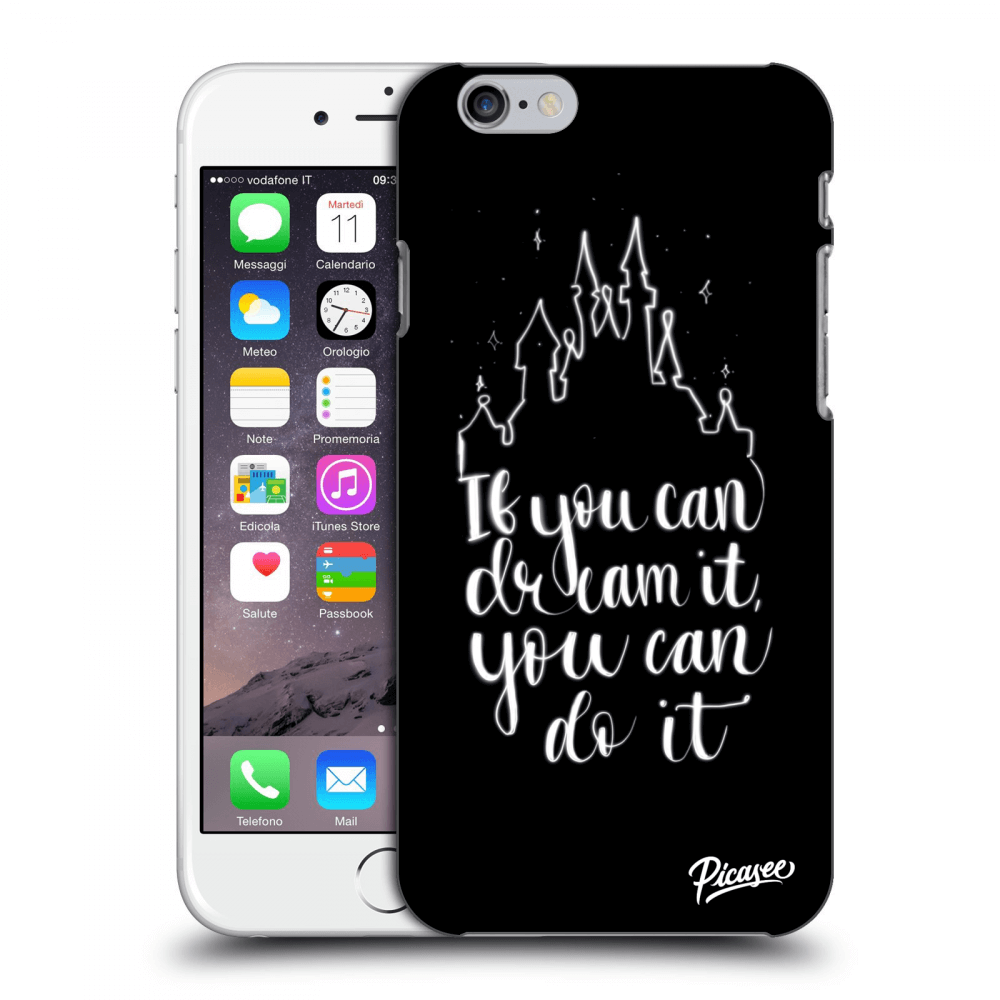 Picasee ULTIMATE CASE pro Apple iPhone 6/6S - Dream