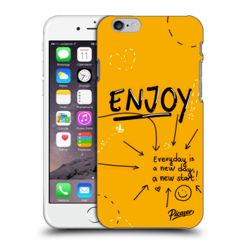 Obal pro Apple iPhone 6/6S - Enjoy