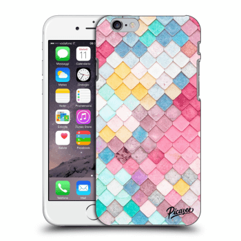 Obal pro Apple iPhone 6/6S - Barevná střecha