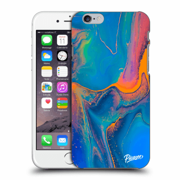 Obal pro Apple iPhone 6/6S - Rainbow