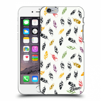 Picasee ULTIMATE CASE pro Apple iPhone 6/6S - Feather
